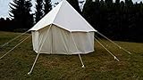 Alex - Zelt Rundzelt Pyramidenzelt Reenactment LARP Mittelalter Zelt Mittelalterzelt - Ritterzelt - Wiking