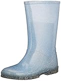 Beck 910 Glitzer hellblau Gummistiefel, 27 EU