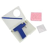 Ohr Piercing Satz, Praktisch Rostfrei Stahl Körper Qualität Material Rostfrei S