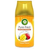 Air Wick Lufterfrischer für Haus Nachfüllpack Freshmatic Mango Tropisch 250