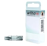 Wiha Bit Set Standard 25 mm TORX® (T15) 2-tlg. 1/4' in Box (08422)
