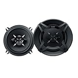 Sony XSFB1330 13 cm 3-Wege Auto-Lautspecher mit 240 Watt Maximalleistung schw