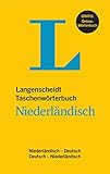 Langenscheidt Taschenwörterbuch Niederländisch - Buch mit Online-Anbindung: Niederländisch-Deutsch/Deutsch-Niederländisch (Langenscheidt Taschenwörterbücher)