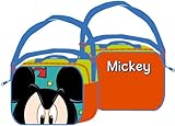 Disney Mickey Mouse Lunchbag Kindergartentasche 22x17x7