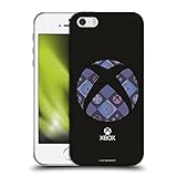 Head Case Designs Offizielle Zugelassen Xbox Kugel Series S Soft Gel Handyhülle/Hülle kompatibel mit Apple iPhone 5 / iPhone 5s / iPhone SE 2016