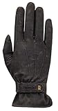 Roeckl Sports Winter Handschuh -Wago- Unisex Reithandschuh, Schwarz Stonewashed, 6,5