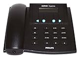 Philips Sopho ErgoLine E320 ISDN schnurgebunden Telefon Detewe Beetel 52