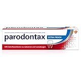 Parodontax Extra Frisch, tägliche Zahnpasta, 1x75ml, hilft Zahnfleischbluten zu reduzieren un vorzubeug