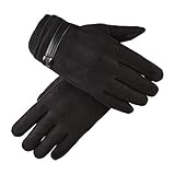 Handschuhe Touchscreen Herbst-und Winter Radfahren Ski Outdoor-Handschuhe Telefingrs Handschuhe wasserdichte WinterHandschuhe für Damen und Herren W