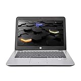HP EliteBook 820 G3 (12.5') - Intel Core i5 (6. Gen), 250GB SSD, 16GB RAM, 1366x768, Webcam, Win10 Prof. - Subnotebook (Generalüberholt)
