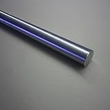 Edelstahl Handlauf Ø42,4mm ohne Handlaufhalter (aus einem Stück/ungeteilt) (320cm)