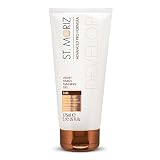 St. Moriz Velvet Touch Dark Gel 175