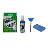 Dswe Handy-Display-Computer-Reinigungsset High-End-Wartung und -Reinigung Dreiteiliges Set Haushaltsreinigung