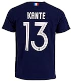 T-Shirt für Kinder FFF N'Golo Kante – Offizielle Kollek