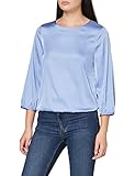 OPUS Damen Fanoka SP Bluse, Blue Mood, 38