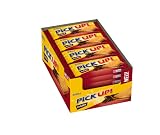PiCK UP! Dark - Keksriegel - 24 Einzelpackungen im Thekenaufsteller - 2 Butterkekse mit dunkler Schokoladentafel (24 x 28 g)
