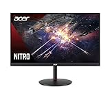 Acer Nitro XV270 Pbmiiprx 27' Full HD (1920 x 1080) IPS Zero Frame Gaming Monitor mit AMD Radeon FreeSync Technologie, bis zu 165Hz Bildwiederholrate, 0,5ms (1 DisplayPort, 1 HDMI 2.0 Ports)