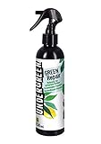 Undergreen by Compo Green Repair, Futter für kräftige, sattgrüne Blätter, Anti-Chlorose-Spray, Bio, Sprühflasche, 250