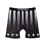 Creed II Adonis Boxershorts - Schwarz - M