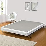 Mattress Comfort Matratzen-Lösung 12,7 cm montiert, Semi Flex Boxfeder für Matratzen, Doppelbett, Extra Pedic Collection Full Size Extra Pedic C