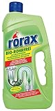 Rorax 6X Rohrfrei Bio-Power-Gel, Abflußreiniger - 1L