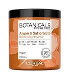 Botanicals Reichhaltige Kur, ohne Silikon für trockenes Haar, mit Argan und Saflorblüte, pflegt das Haar intensiv, 1er Pack (1 x 200 ml)