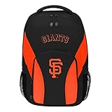 Northwest MLB San Francisco Giants DraftDay Rucksack, 45,7 cm, Orang