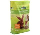 Dehner Nagerzubehör, Einstreu, Strohpellets, 20 kg