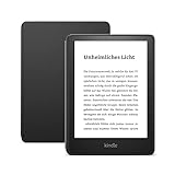 Wir stellen vor: Kindle Paperwhite Kids – Mit über 1.000 Kinderbüchern, kindgerechter Hülle und 2 Jahren Sorglos-Garantie – Schw