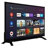 Toshiba LED TV 32 Zoll 32WA2063DG HD Smart TV WiFi DVB-T2