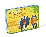 Talk-Box Vol. 17 - Für Kinder: 120 Karten, die Kinder ins Gespräch bringen - Für Schule, Hort, Familie, G