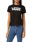 Vans Damen Flying V Crew Tee T-S