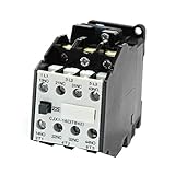 X-DREE CJX1-16 3-Pol 2NO 2NC 264V 60HZ Spulenwechselstrom-Kontaktgeber für die Motorsteuerung(CJX1-16 Contattore a 3 poli per bobina 2NO 264 ν 60Hz p