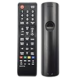 LMEIL BN59-01175N. Fernbedienung fit for Samsung UE40H6470SSXZG UA85JU7000W UA88JS9500W UE55HU7200U Clever Fernseher Fernbedienung