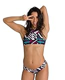 ARENA Crop Think Top für Damen M Freak R