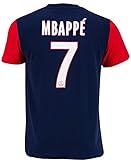 Paris Saint-Germain T-Shirt Mbappé PSG, offizielle Kollektion, Herrengröße M b