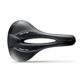 Selle Italia Unisex – Erwachsene Donna Sättel, Black, L2