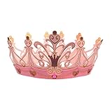 Liontouch 25107LT Königin Rosa Krone | Spielzeug aus Schaumstoff für M