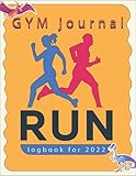 gym journal logbook for 2022