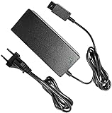 Eaxus® Stromkabel / Netzteil geeignet für Nintendo Wii. ⚡ Stromversorgung / Ladekabel für Ihre Konsole. AC Adapter, Netztkabel, Ladeg