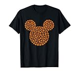 Disney Mickey Mouse Jack-O'-Lanterns Halloween T-S