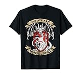 Herren Düsseldorf sons of Wappen Drachen Design T-S