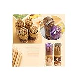 BETUGIFT 12PCS Buntstifte Farbstifte Buntstifte Set Art-Buntstiften Professionelles Bleistift Mal Set Mit Bleistiftspitzer Für Kinder und Studenten geeignet für Prüfungen Zeichnen (B, 12PCS)