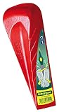 Leborgne 238001 Cuneo rosso - DrehSpaltkeil, Rot, 18 x 7 x 7