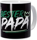 Unbekannt VFL Borussia Mönchengladbach Tasse/Kaffeebecher * Papa ist der Beste *