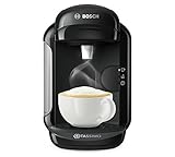 Tassimo Bosch Vivy 2 T14 TAS1402GB Kaffeemaschine, Schw