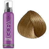 Schwarzkopf IGORA Expert Mousse 7-5 Mittelblond, gold, 100