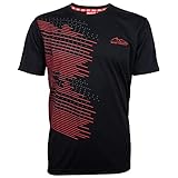 Michael Schumacher T-Shirt Speedline schw