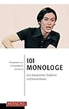 101 Monologe: Zum Vorsprechen, S