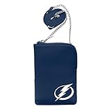 Little Earth NHL Pebble Smart Geldbörse Tampa Bay Lightning